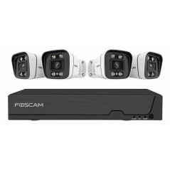 Foscam Video Surveillance Kit Wired